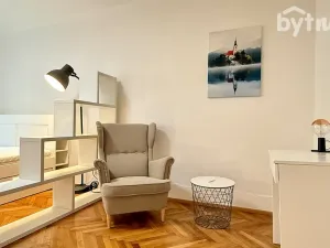 Pronájem bytu 2+1, Brno - Veveří, Kotlářská, 74 m2