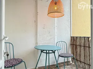 Pronájem bytu 2+1, Brno - Veveří, Kotlářská, 74 m2