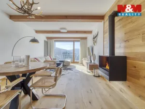 Prodej bytu 2+kk, Špindlerův Mlýn, 75 m2