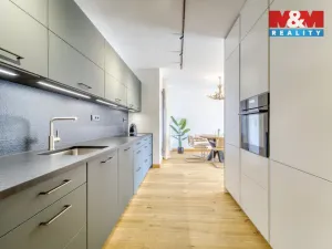 Prodej bytu 2+kk, Špindlerův Mlýn, 75 m2
