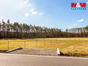 Prodej pozemku pro bydlení, Újezd u Sezemic, 4052 m2