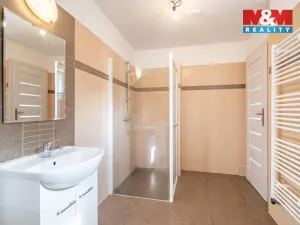Pronájem bytu 3+kk, Slaný, Jiráskova, 62 m2