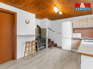 Prodej chalupy, Neveklovice, 99 m2