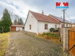 Prodej rodinného domu, Načeradec, Na Kačíně, 80 m2