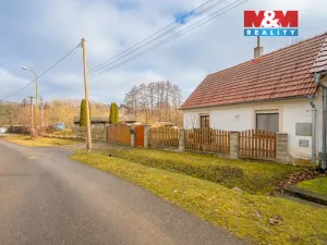 Prodej rodinného domu, Načeradec, Na Kačíně, 80 m2