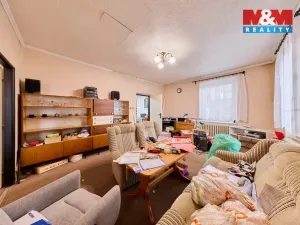 Prodej rodinného domu, Chotěvice, 153 m2