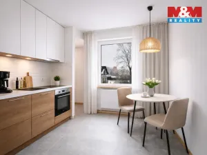 Prodej bytu 3+1, Česká Lípa, Mariánská, 78 m2