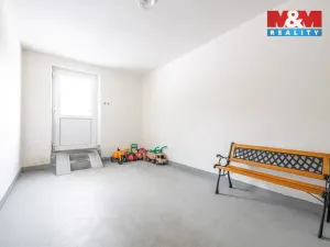 Prodej bytu 3+1, Česká Lípa, Mariánská, 78 m2