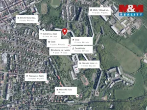 Prodej bytu 3+1, Teplice, Antonína Sochora, 71 m2