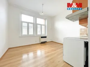 Pronájem bytu 1+kk, Hradec Králové - Kukleny, Pražská třída, 23 m2
