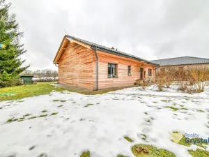 Prodej rodinného domu, Tři Sekery, 110 m2