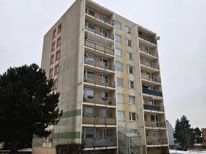 Pronájem bytu 2+kk, Litvínov - Horní Litvínov, B. Němcové, 52 m2