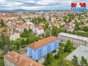 Pronájem kanceláře, Plzeň, Zikmunda Wintra, 58 m2