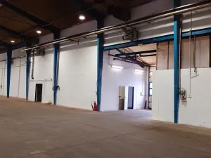 Pronájem skladu, Lišov, Hůrecká, 711 m2