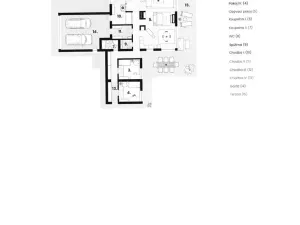 Prodej rodinného domu, Malá Hraštice, 267 m2