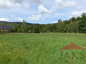 Prodej pozemku pro bydlení, Srní, 3812 m2