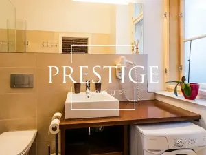 Pronájem bytu 1+1, Praha - Žižkov, Husitská, 40 m2