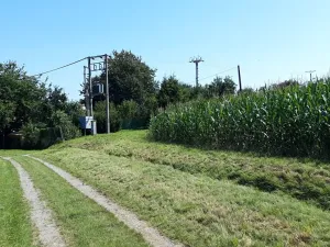 Prodej pozemku pro bydlení, Rovensko, 633 m2