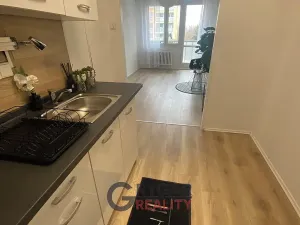 Prodej bytu 2+kk, Praha - Záběhlice, Choceradská, 45 m2