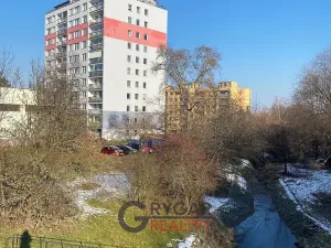 Prodej bytu 2+kk, Praha - Záběhlice, Choceradská, 45 m2
