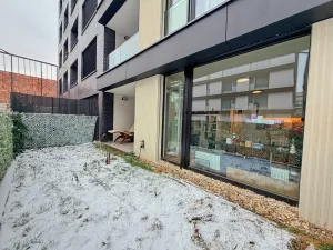 Pronájem bytu 2+kk, Praha - Holešovice, Jankovcova, 79 m2