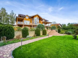 Prodej rodinného domu, Dublovice, 750 m2