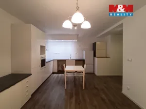 Pronájem bytu 3+kk, Ostrava - Hošťálkovice, Hlavní, 50 m2