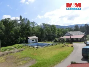 Pronájem chaty, Morávka, 100 m2