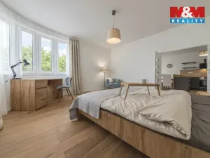 Prodej bytu 3+kk, Praha - Vršovice, Vršovická, 87 m2