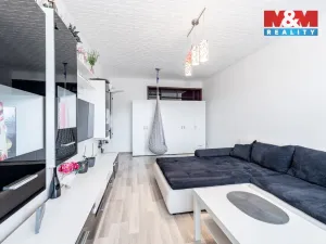 Prodej bytu 2+1, Nové Město na Moravě, Budovatelů, 66 m2