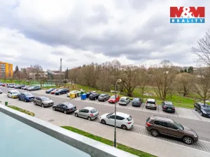 Prodej bytu 2+1, Nové Město na Moravě, Budovatelů, 66 m2