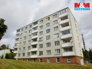 Pronájem bytu 1+1, Karlovy Vary - Bohatice, Lomená, 35 m2