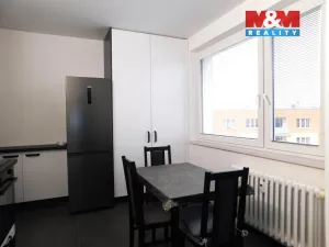 Pronájem bytu 1+1, Františkovy Lázně, Táborská, 35 m2