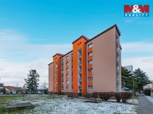 Prodej bytu 2+1, Čáslav - Čáslav-Nové Město, Bojovníků za svobodu, 57 m2