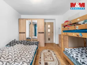 Prodej bytu 2+1, Mladá Boleslav - Mladá Boleslav II, Erbenova, 52 m2