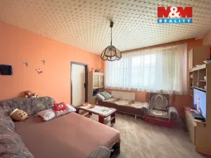 Prodej bytu 2+1, Uherské Hradiště - Mařatice, Sadová, 43 m2