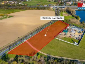 Prodej komerčního pozemku, Stará Huť, 10579 m2