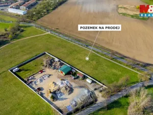 Prodej komerčního pozemku, Stará Huť, 10579 m2