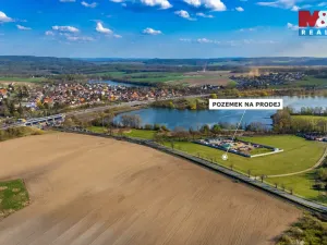 Prodej komerčního pozemku, Stará Huť, 10579 m2