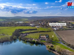 Prodej komerčního pozemku, Stará Huť, 10579 m2