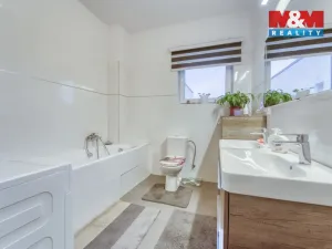 Prodej rodinného domu, Králův Dvůr - Křižatky, Na Vinohradech, 94 m2