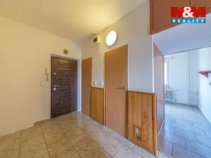 Pronájem bytu 3+1, Karviná, Božkova, 62 m2