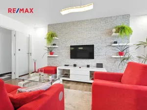 Prodej bytu 4+kk, Praha - Stodůlky, Klukovická, 86 m2