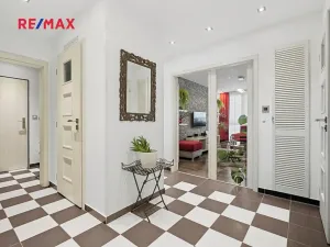 Prodej bytu 4+kk, Praha - Stodůlky, Klukovická, 86 m2