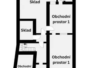 Prodej rodinného domu, Kutná Hora, Husova, 243 m2