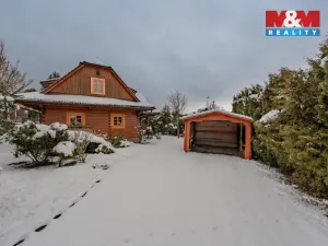 Prodej rodinného domu, Jablůnka, 140 m2