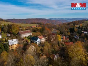Prodej rodinného domu, Děčín - Děčín XXX-Velká Veleň, 300 m2