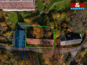 Prodej rodinného domu, Děčín - Děčín XXX-Velká Veleň, 300 m2