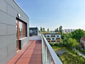 Pronájem bytu 4+kk, Praha - Veleslavín, Pod dvorem, 100 m2