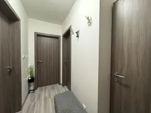 Pronájem bytu 2+kk, Rajhrad, Masarykova, 68 m2